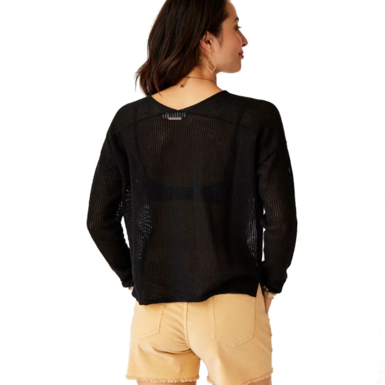 Carve Designs Zella Mesh Pullover - Women's - Image 3